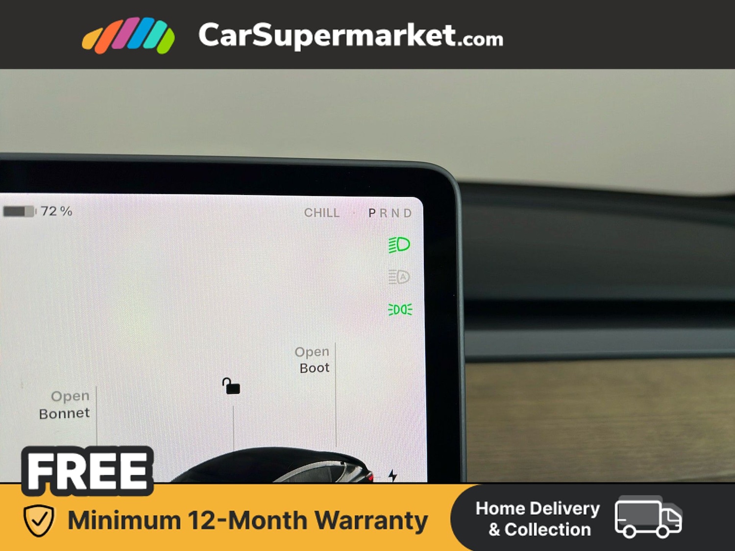 Used Tesla Model 3 2021 for sale - 77878887: Photo 14