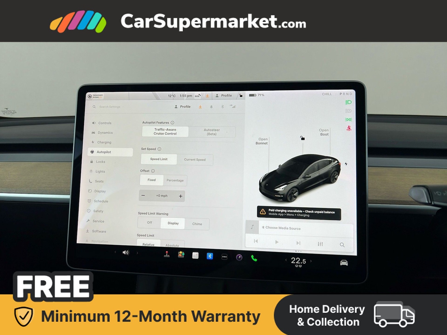 Used Tesla Model 3 2021 for sale - 77878887: Photo 15