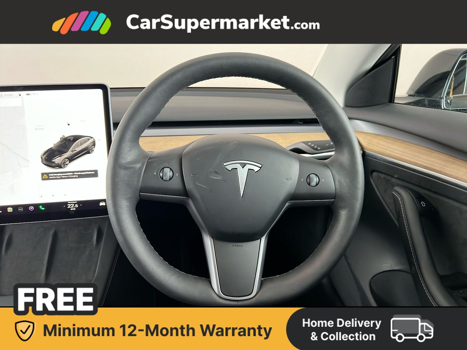 Used Tesla Model 3 2021 for sale - 77878887: Photo 16