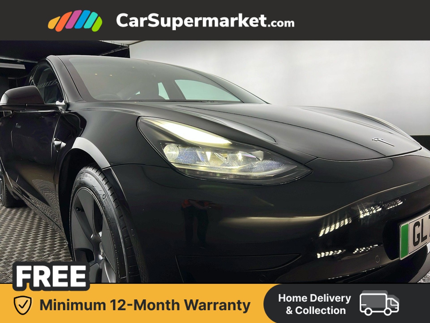 Used Tesla Model 3 2021 for sale - 77878887: Photo 18