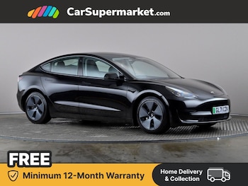 Tesla Model 3 feature image