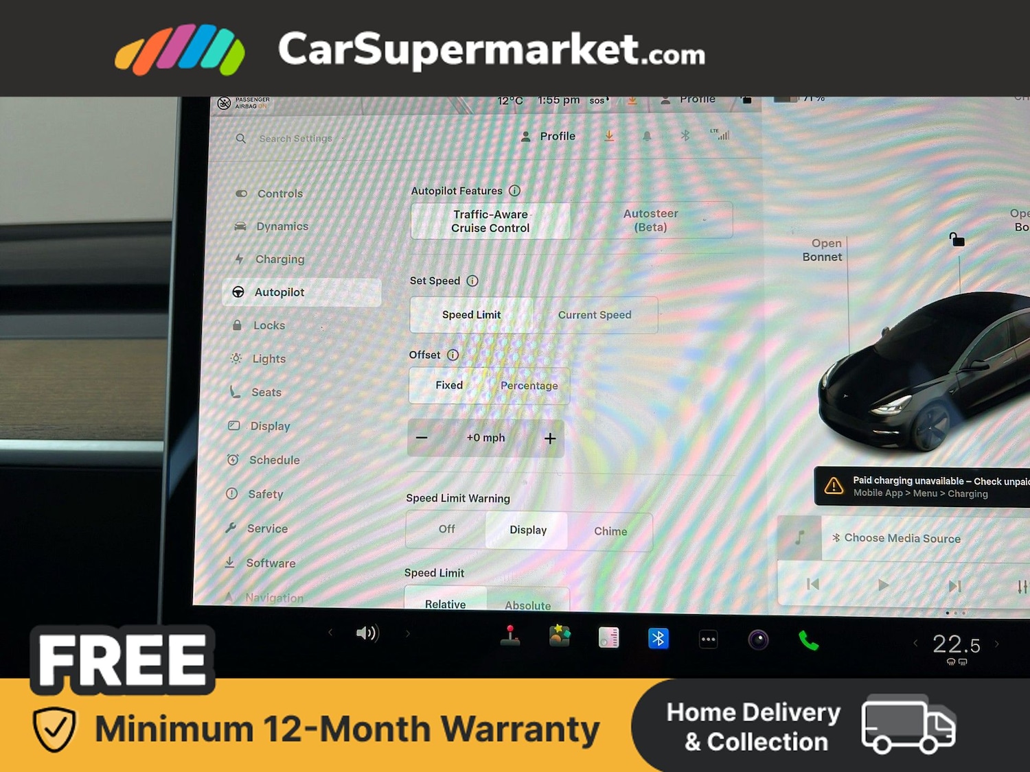 Used Tesla Model 3 2021 for sale - 77878887: Photo 24