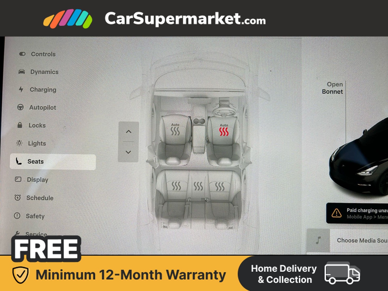 Used Tesla Model 3 2021 for sale - 77878887: Photo 25