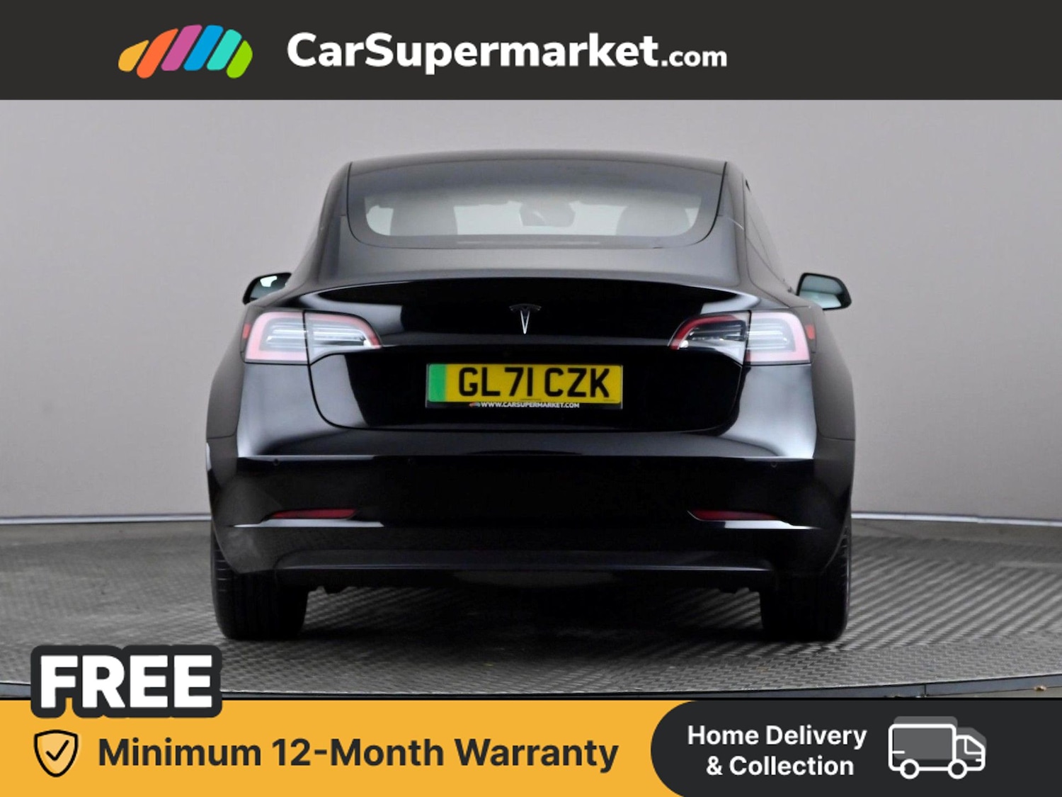 Used Tesla Model 3 2021 for sale - 77878887: Photo 5