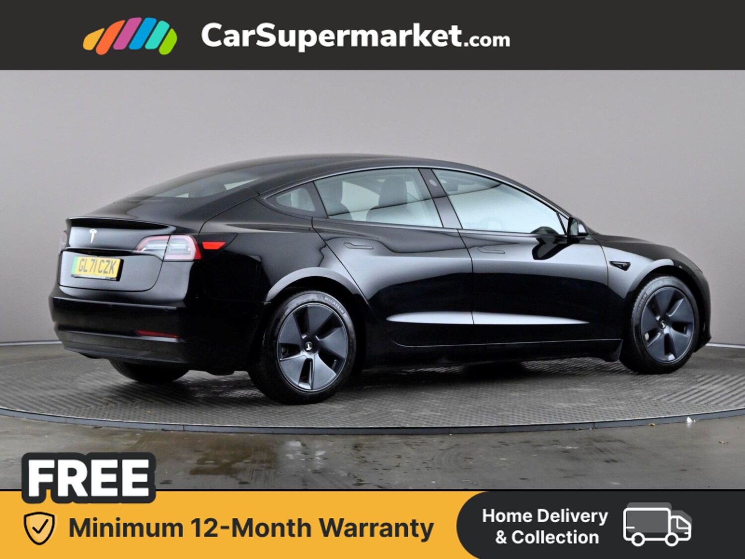 Used Tesla Model 3 2021 for sale - 77878887: Photo 7