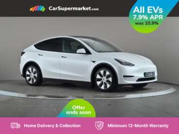 2022 - Long Range AWD Auto 5-Door