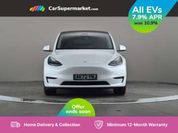 Used Tesla Model Y 2022 for sale - 75222463: Photo