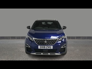 Used Peugeot 3008 2018 for sale - 78920602: Photo