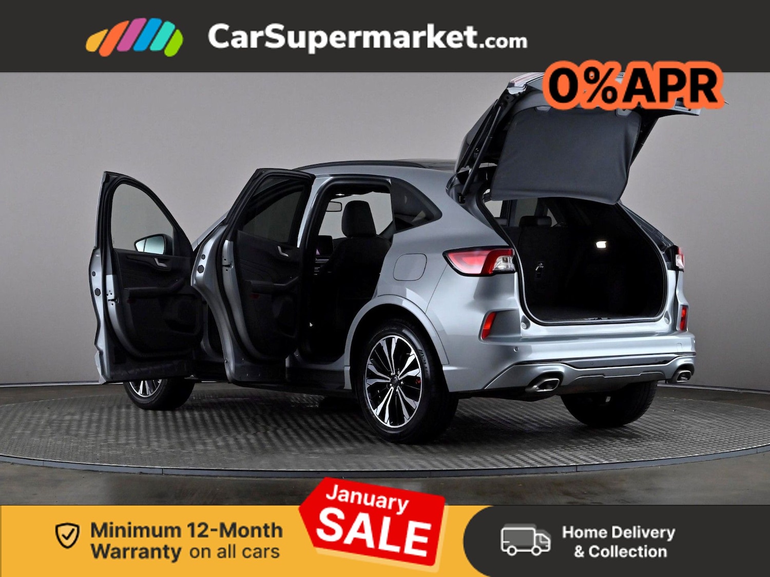 Used Ford Kuga 2023 for sale - 77099684: Photo 11