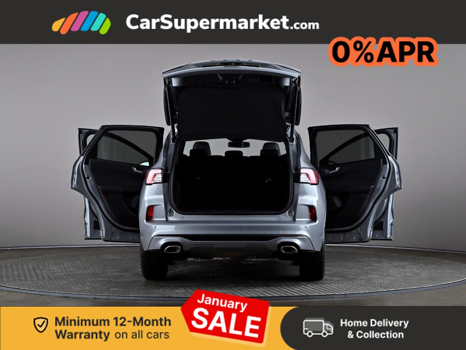 Used Ford Kuga 2023 for sale - 77099684: Photo 12