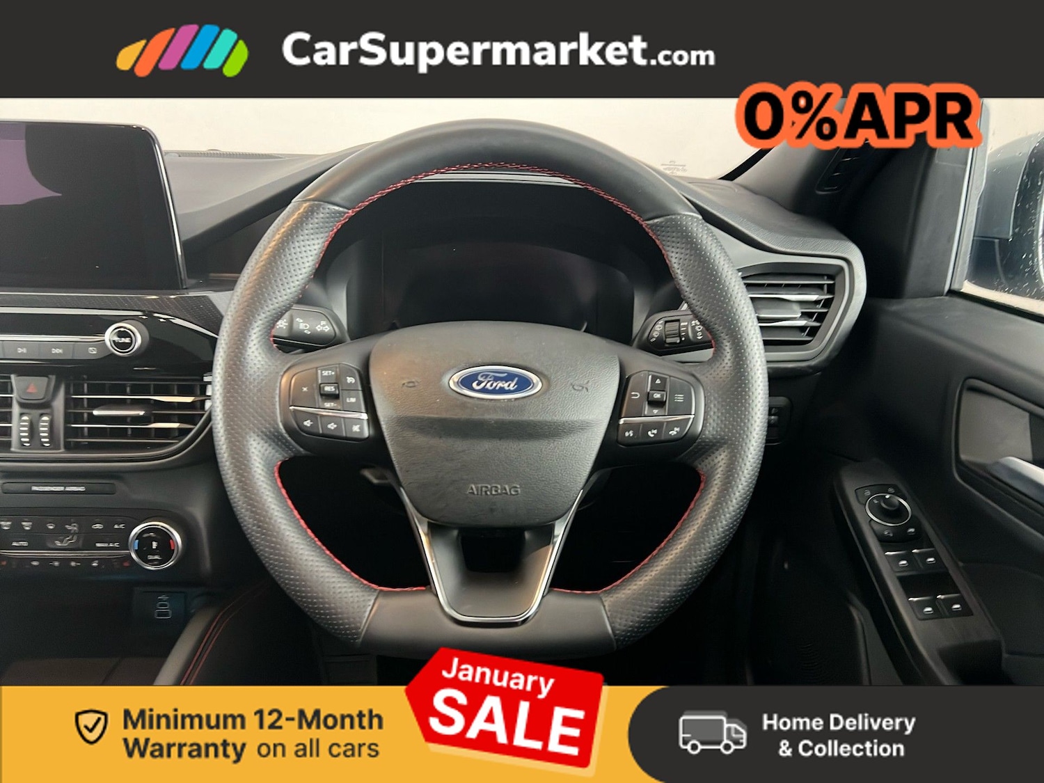 Used Ford Kuga 2023 for sale - 77099684: Photo 15