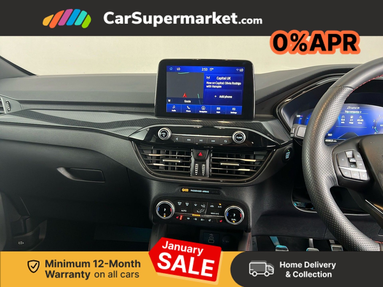 Used Ford Kuga 2023 for sale - 77099684: Photo 17