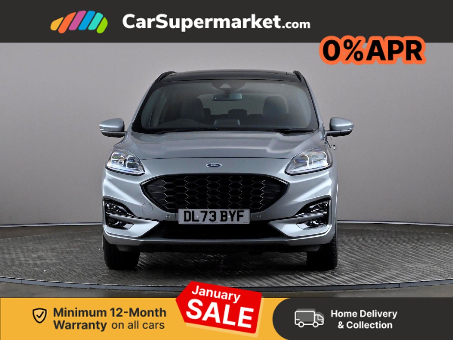 Used Ford Kuga 2023 for sale - 77099684: Photo 2