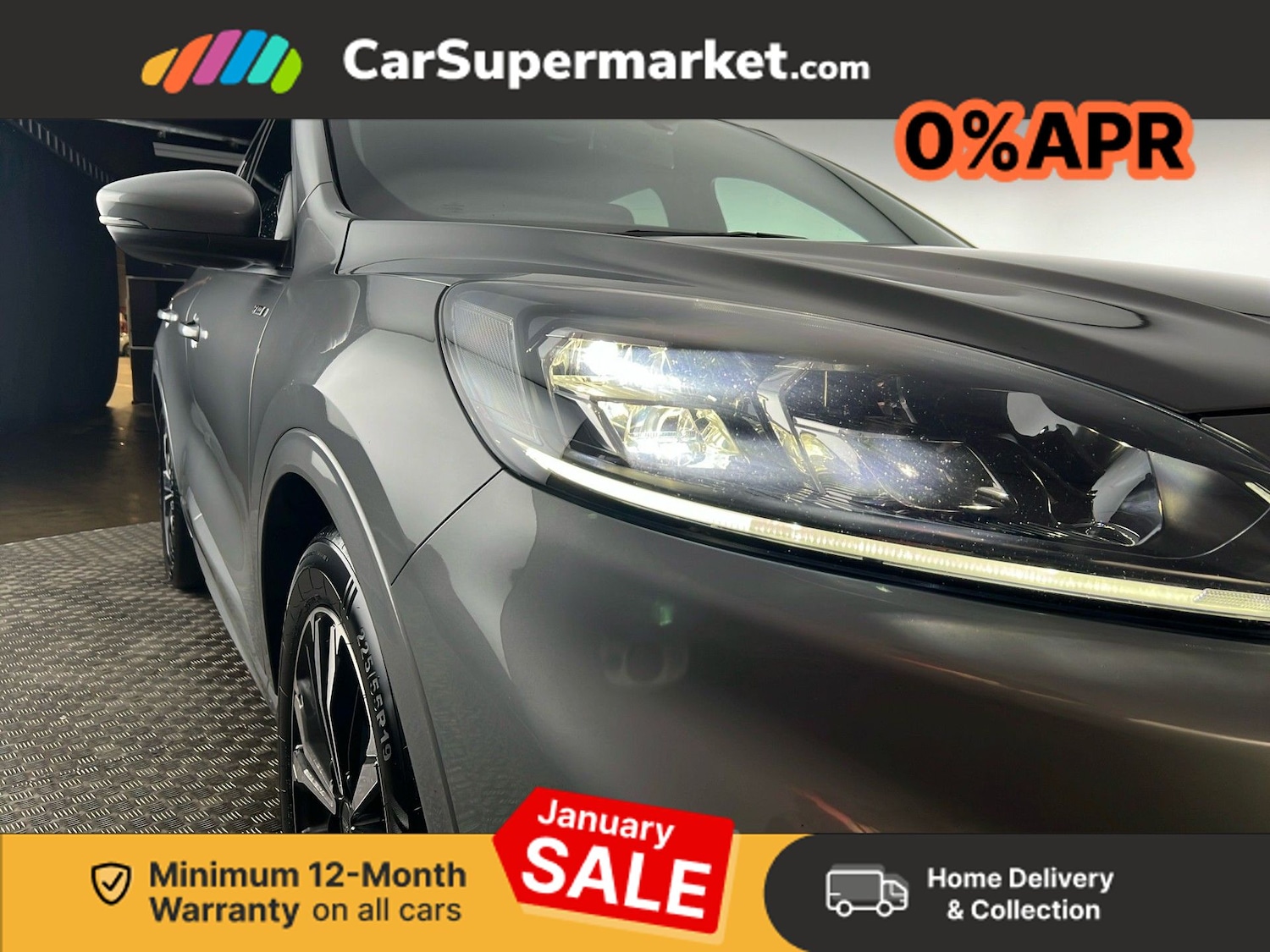 Used Ford Kuga 2023 for sale - 77099684: Photo 21