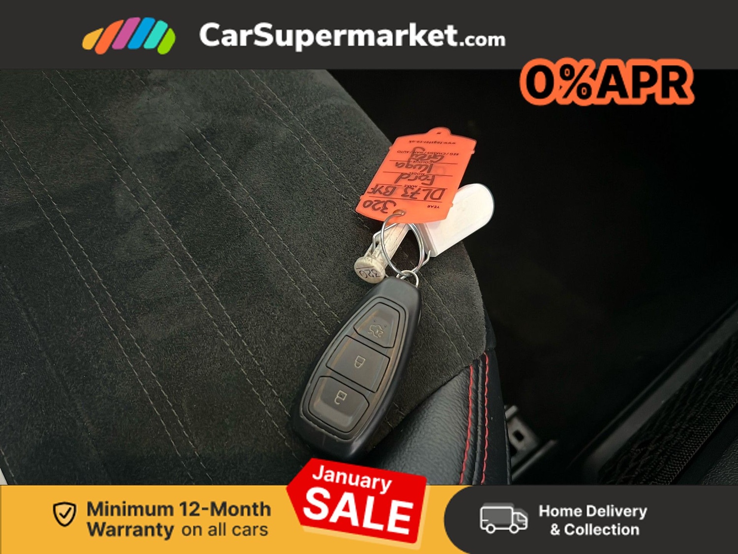 Used Ford Kuga 2023 for sale - 77099684: Photo 24