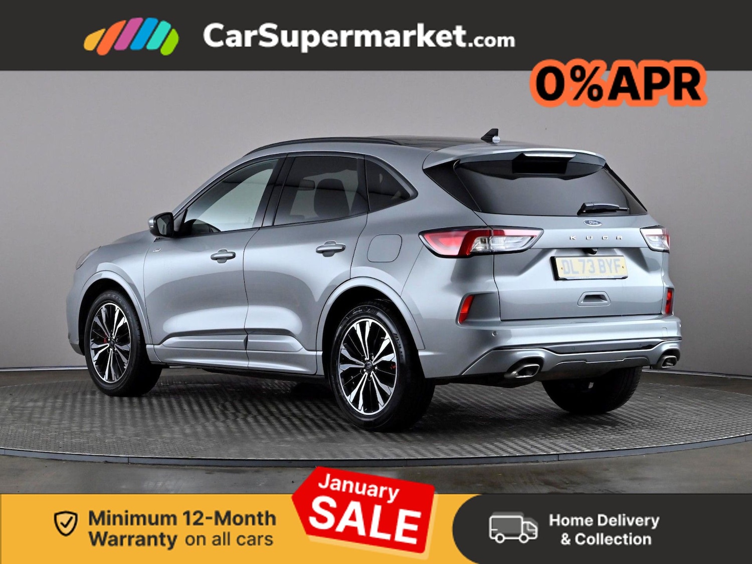 Used Ford Kuga 2023 for sale - 77099684: Photo 5