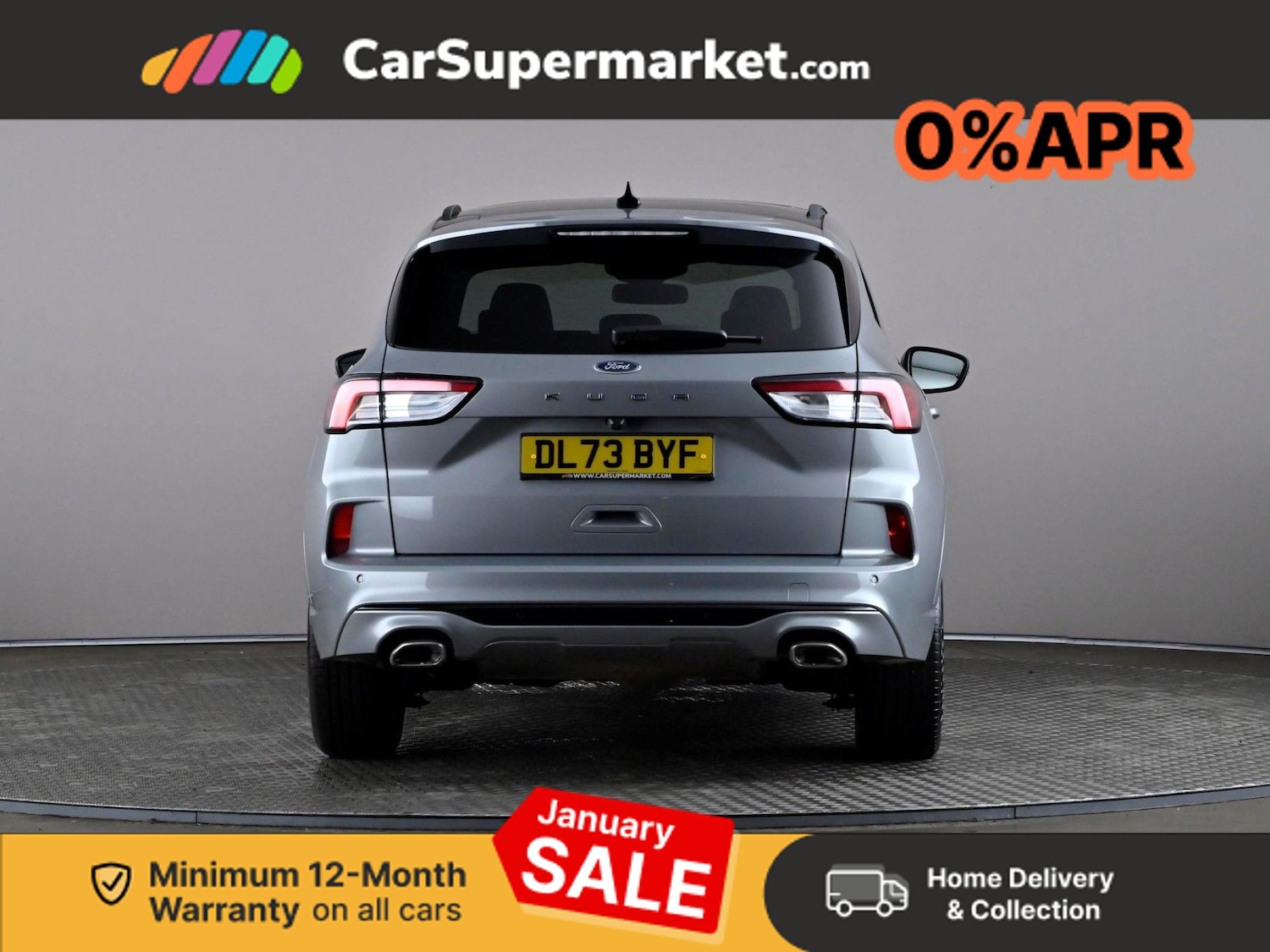 Used Ford Kuga 2023 for sale - 77099684: Photo 6