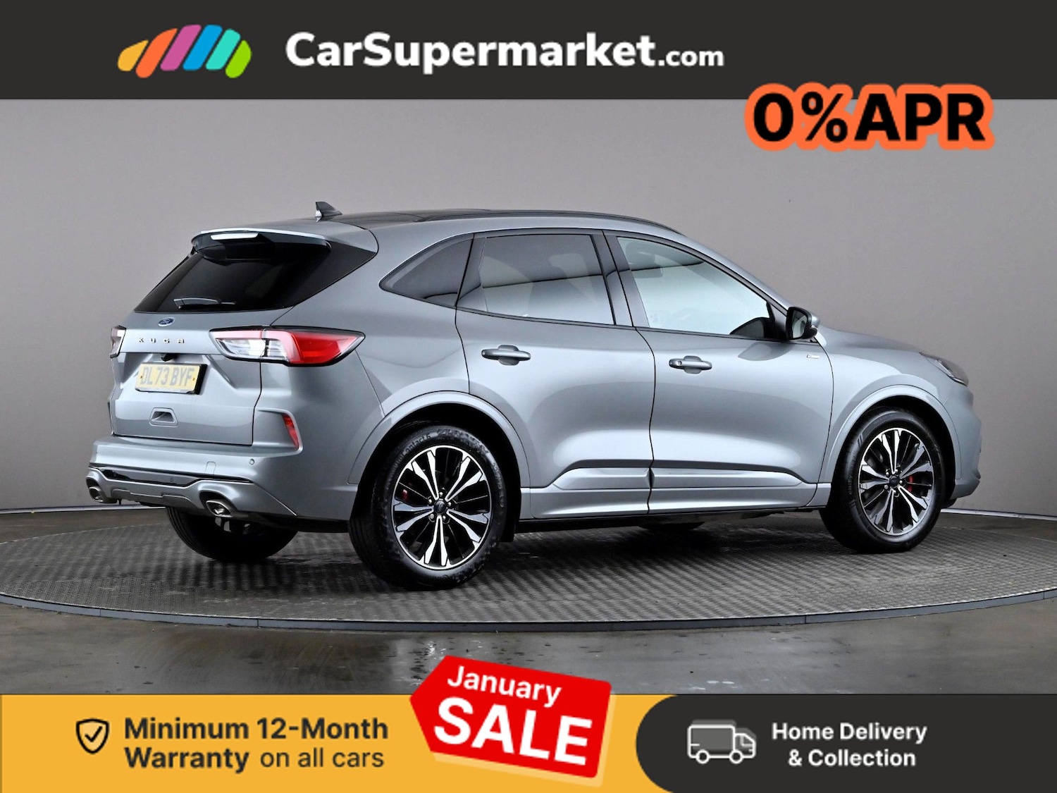 Used Ford Kuga 2023 for sale - 77099684: Photo 7