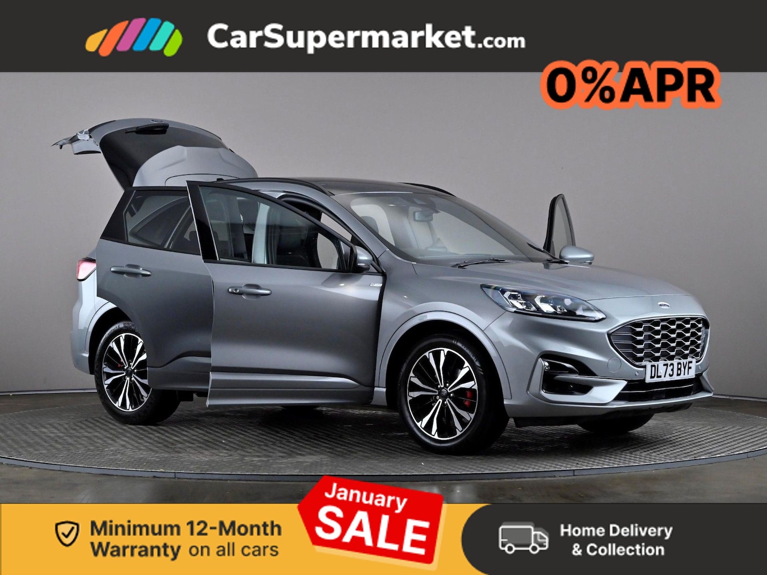 Used Ford Kuga 2023 for sale - 77099684: Photo 8