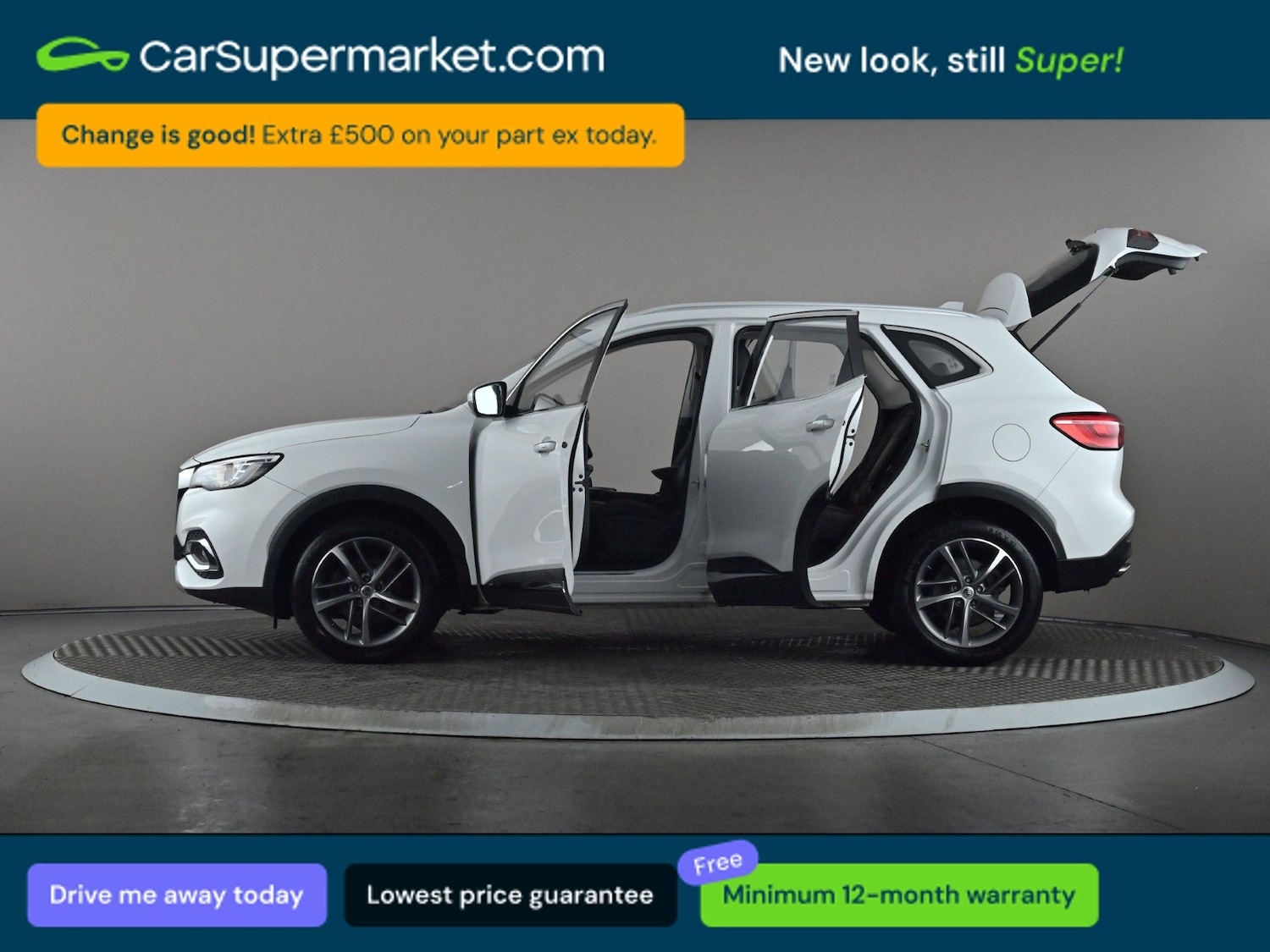 Used MG MG HS 2023 for sale - 78189699: Photo 10