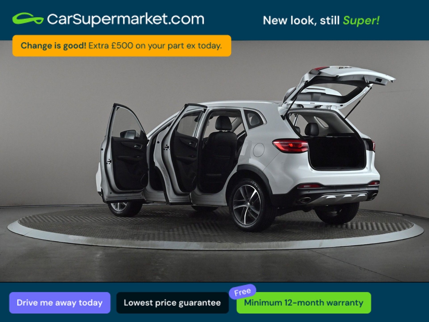 Used MG MG HS 2023 for sale - 78189699: Photo 11