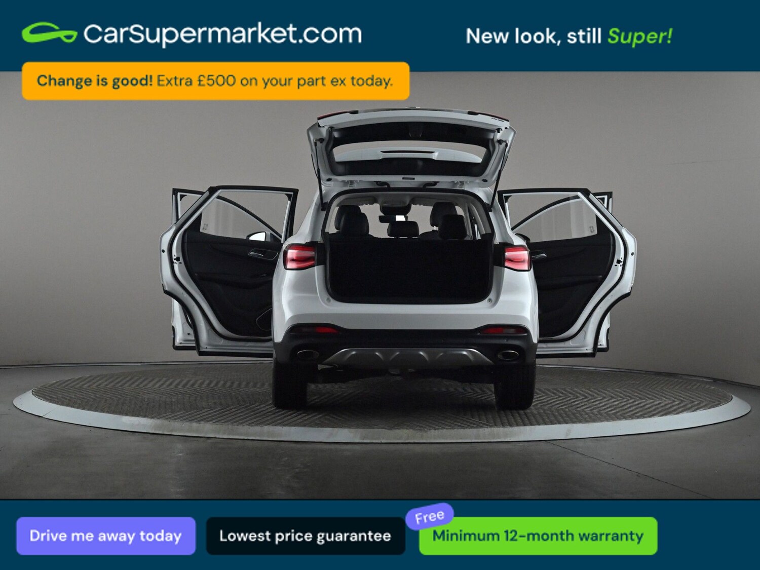 Used MG MG HS 2023 for sale - 78189699: Photo 12