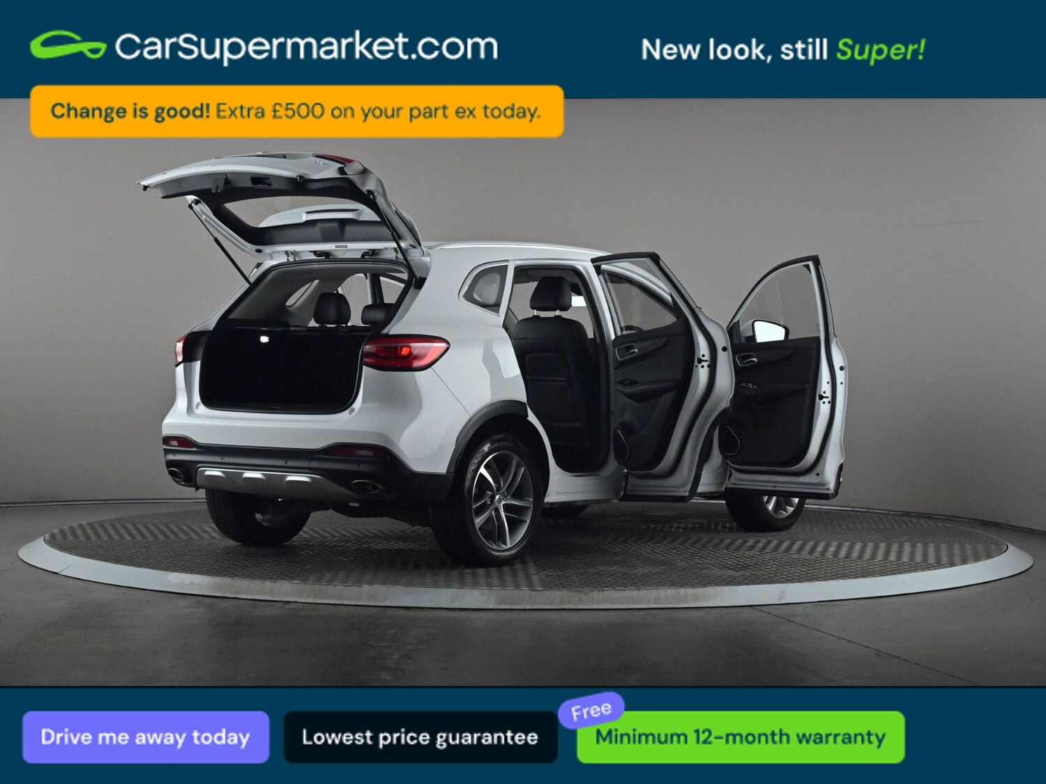 Used MG MG HS 2023 for sale - 78189699: Photo 13