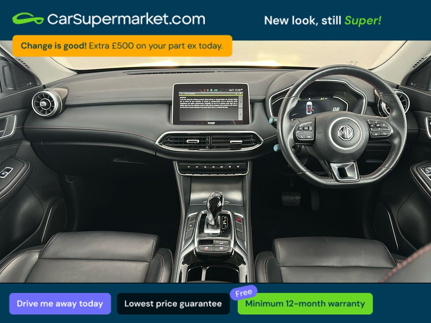 Used MG MG HS 2023 for sale - 78189699: Photo 14