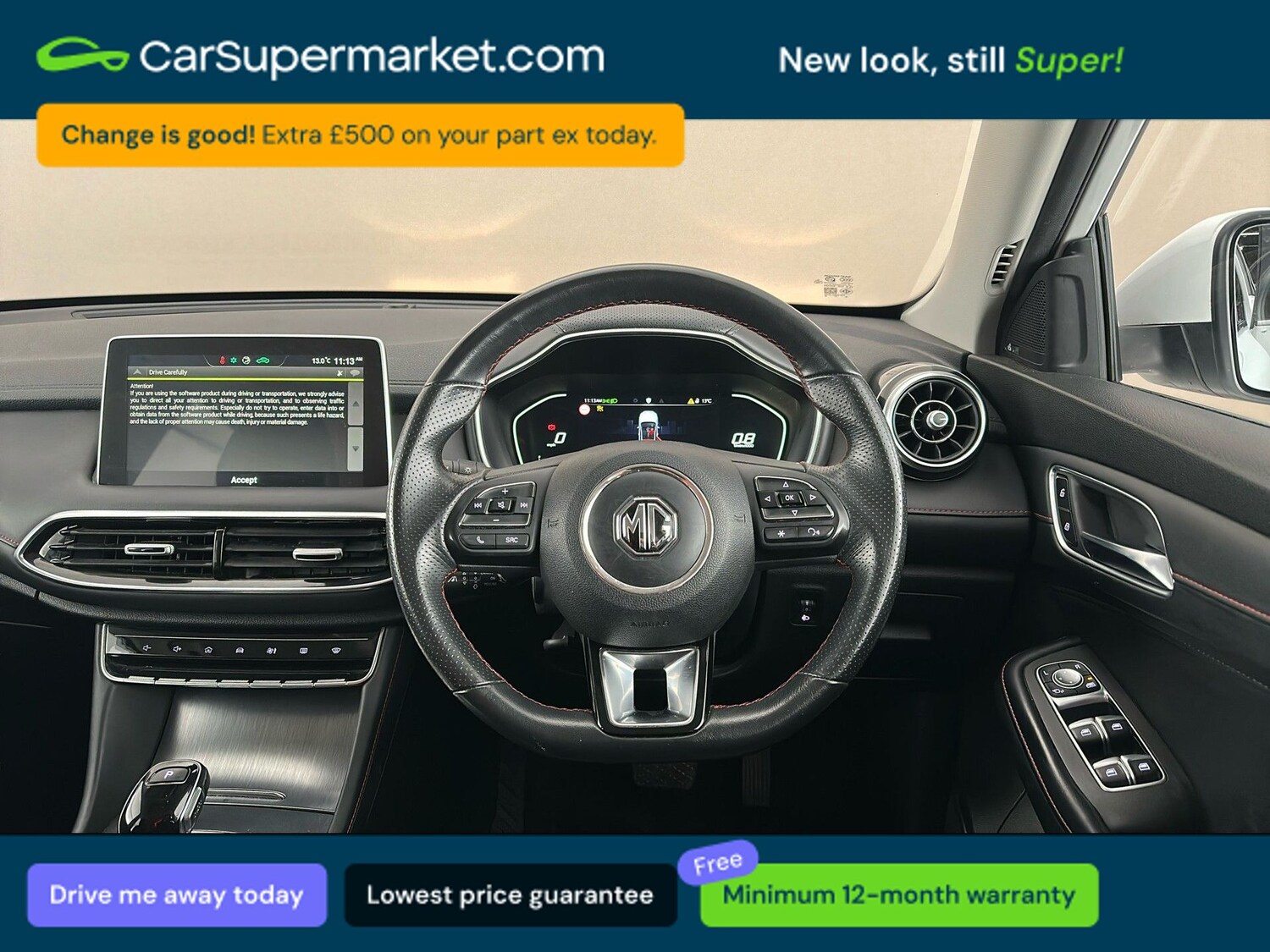 Used MG MG HS 2023 for sale - 78189699: Photo 15