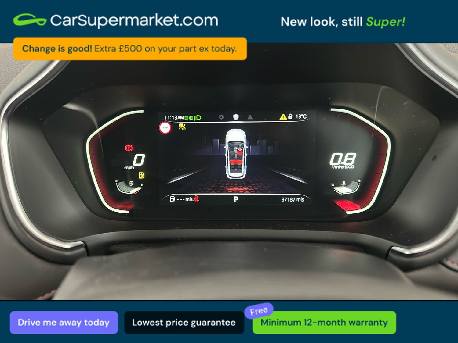 Used MG MG HS 2023 for sale - 78189699: Photo 16