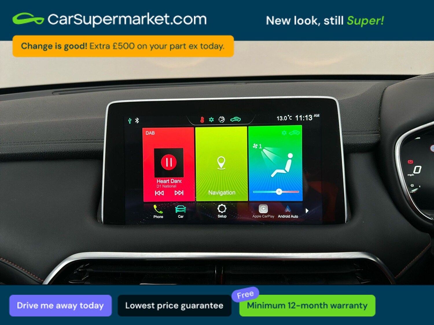 Used MG MG HS 2023 for sale - 78189699: Photo 17