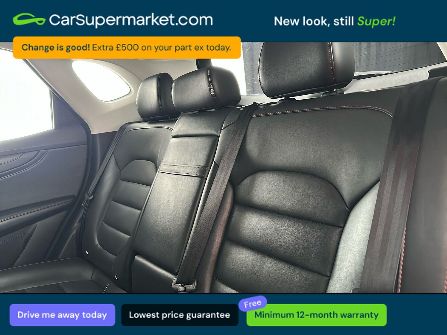 Used MG MG HS 2023 for sale - 78189699: Photo 19