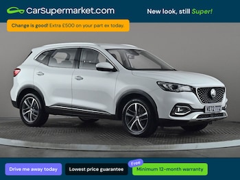 MG MG HS feature image