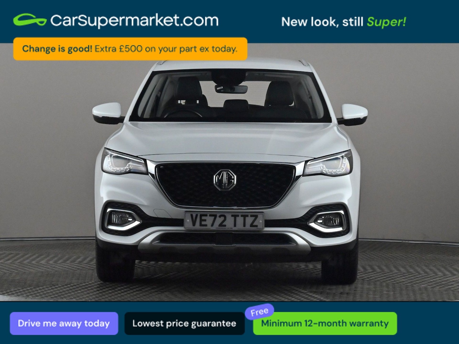 Used MG MG HS 2023 for sale - 78189699: Photo 2