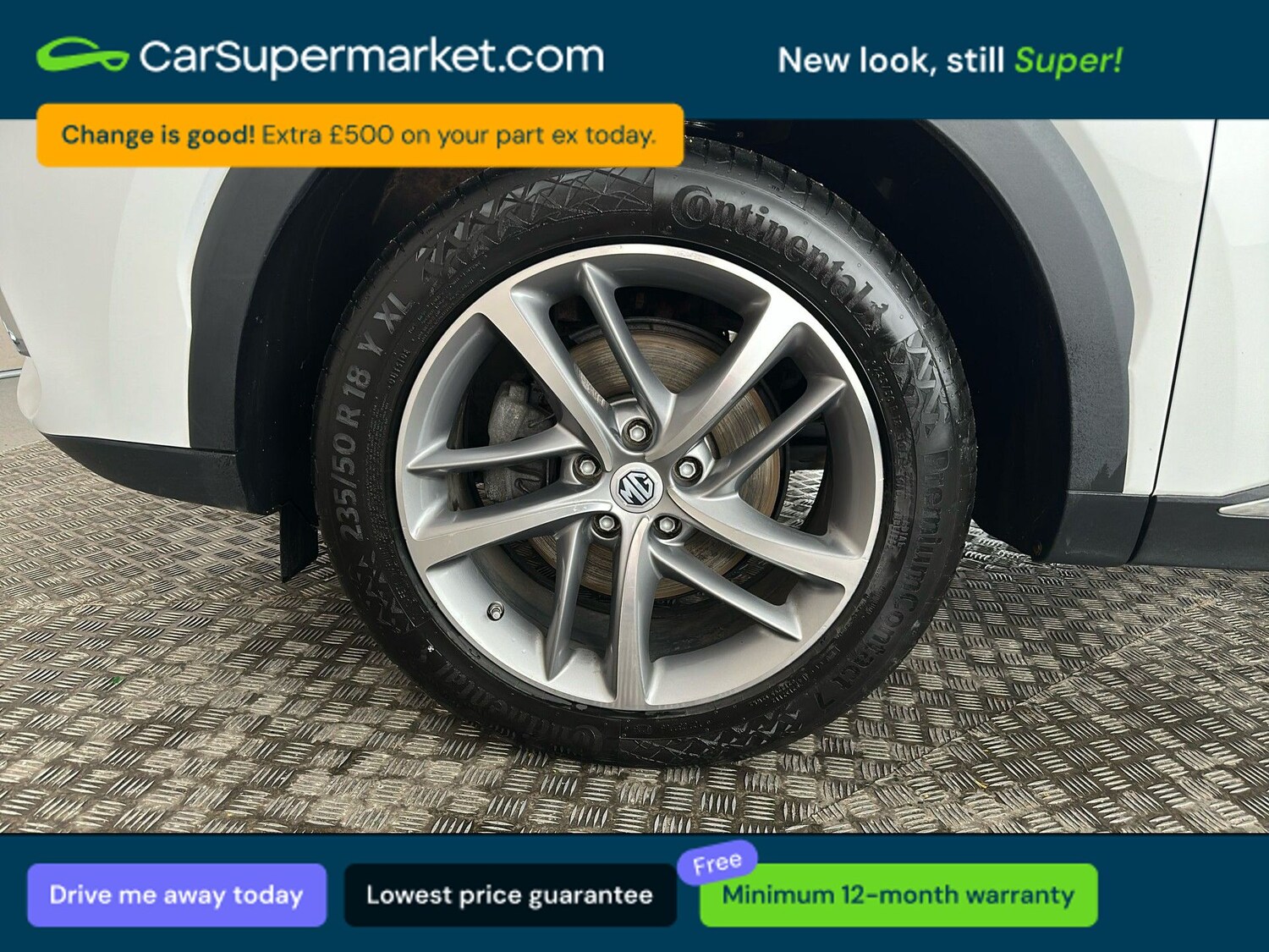 Used MG MG HS 2023 for sale - 78189699: Photo 20