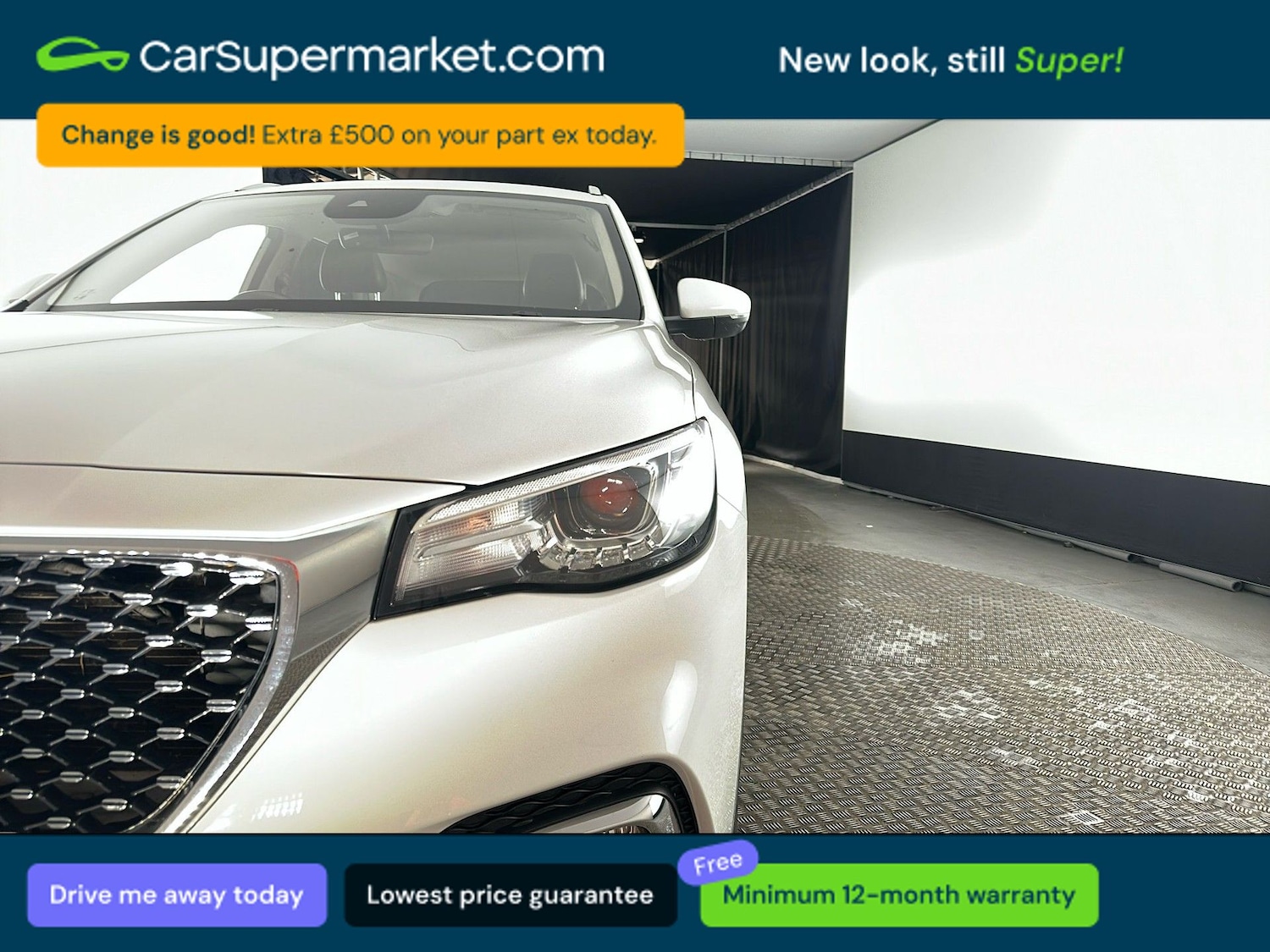 Used MG MG HS 2023 for sale - 78189699: Photo 21