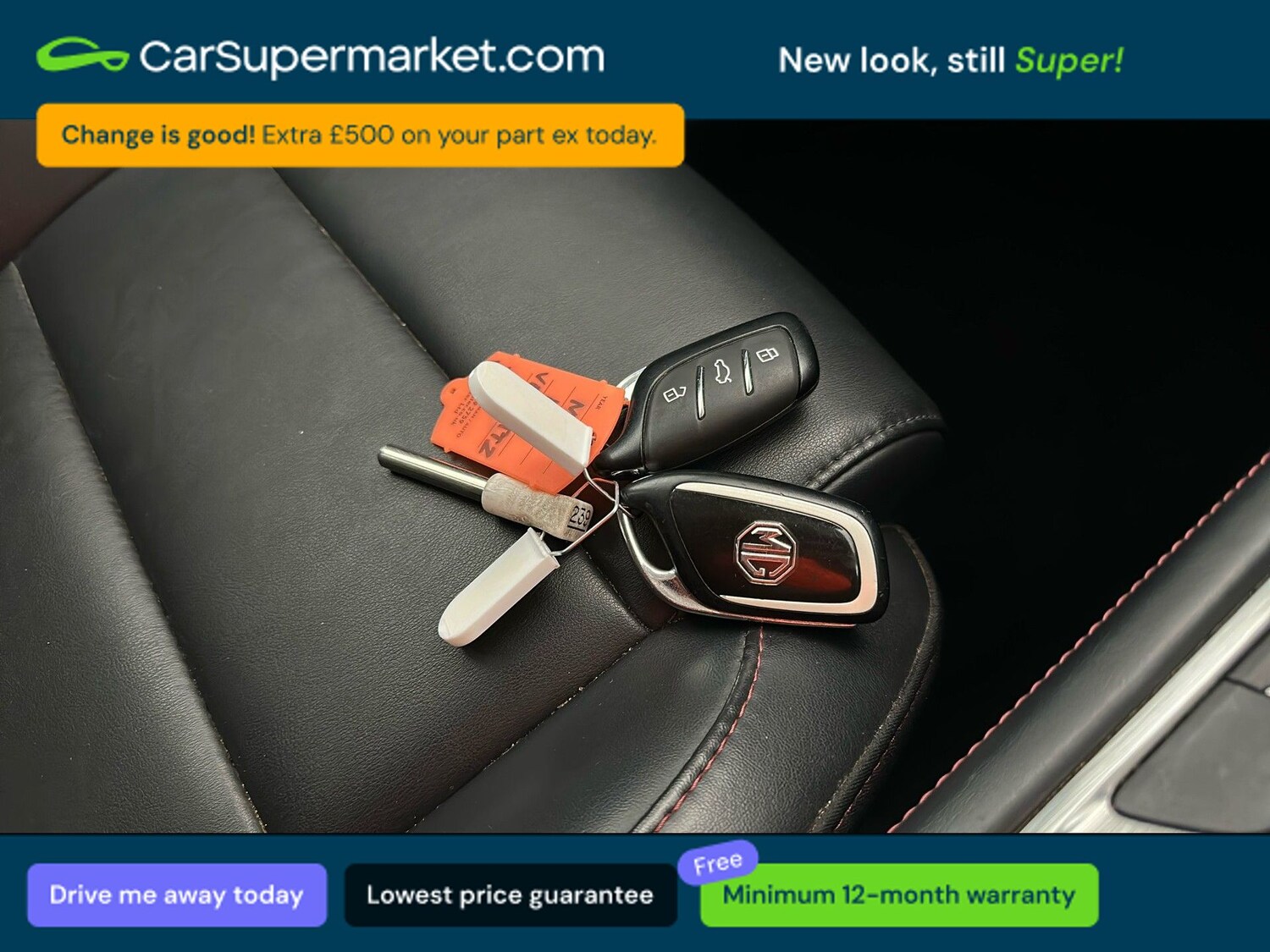 Used MG MG HS 2023 for sale - 78189699: Photo 24