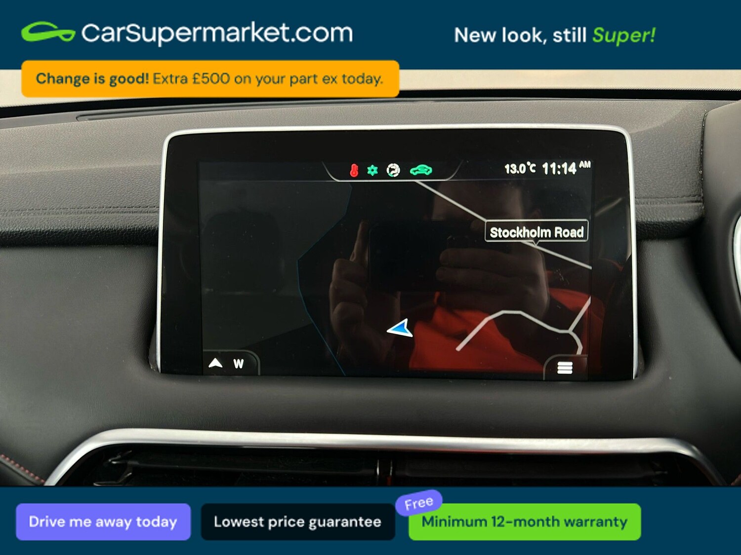 Used MG MG HS 2023 for sale - 78189699: Photo 25