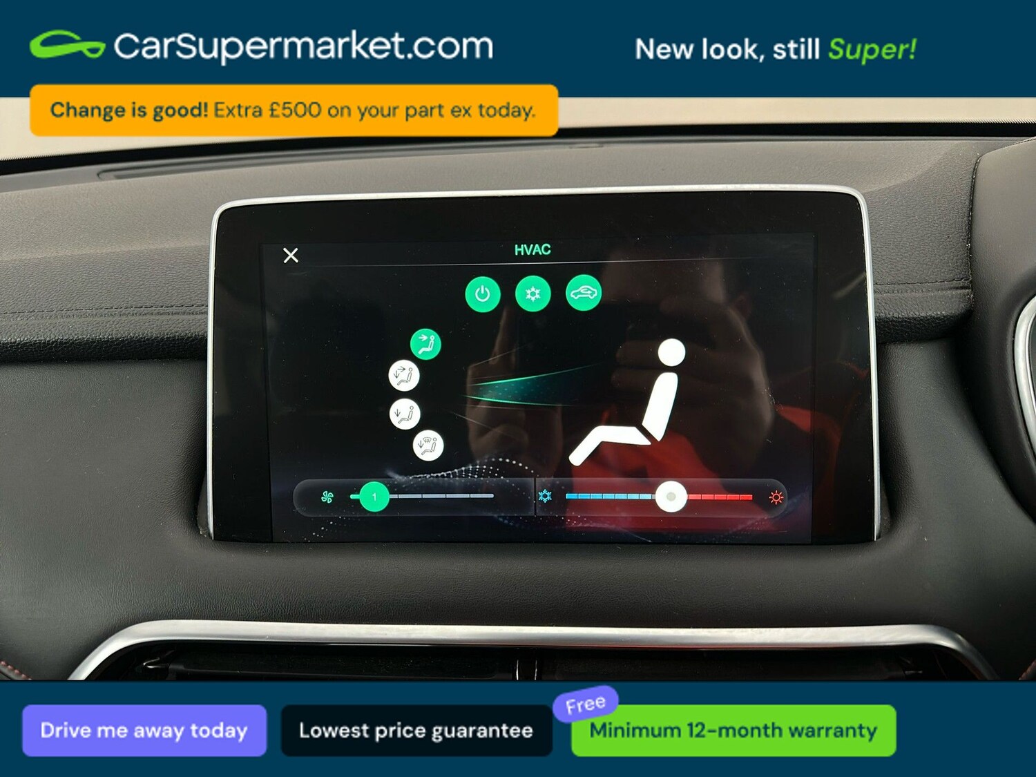 Used MG MG HS 2023 for sale - 78189699: Photo 26