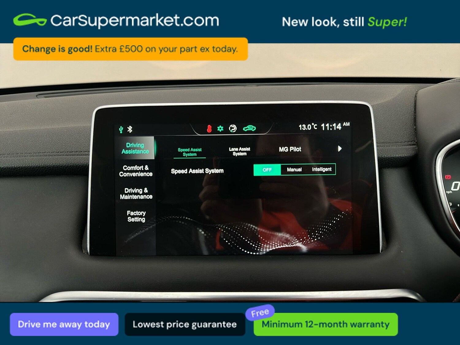 Used MG MG HS 2023 for sale - 78189699: Photo 28