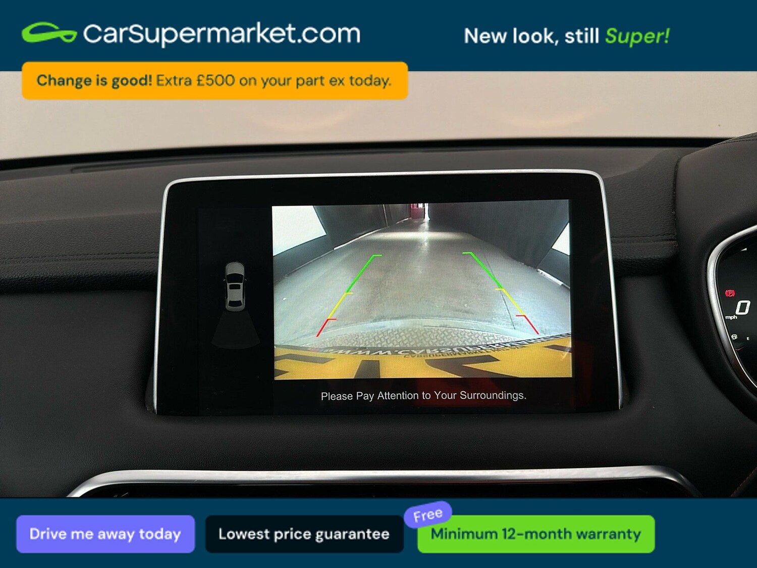 Used MG MG HS 2023 for sale - 78189699: Photo 29