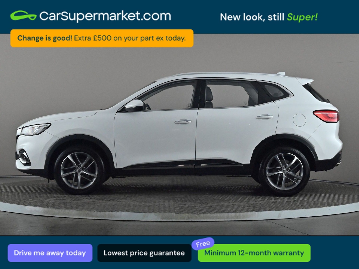 Used MG MG HS 2023 for sale - 78189699: Photo 3