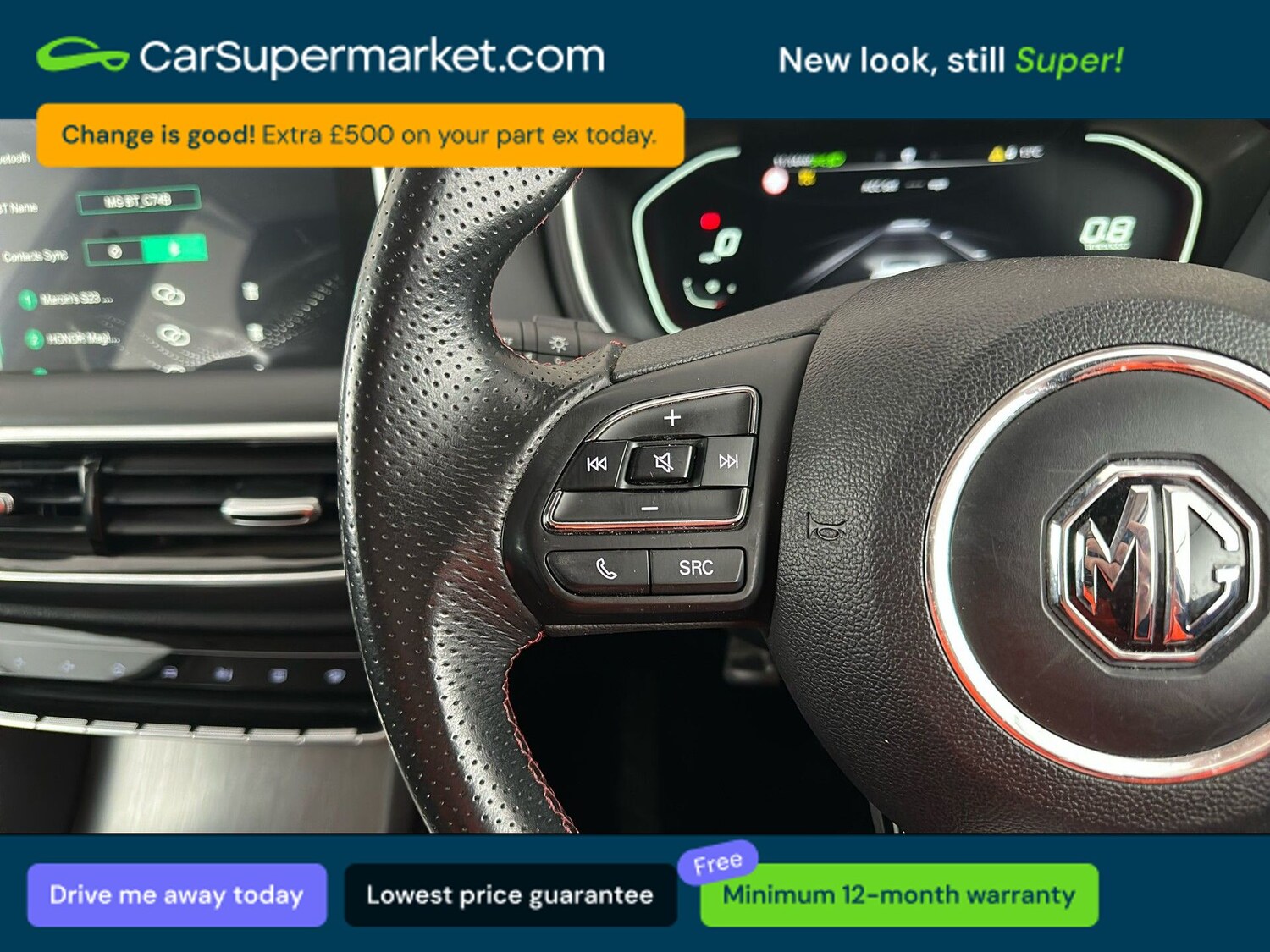 Used MG MG HS 2023 for sale - 78189699: Photo 33