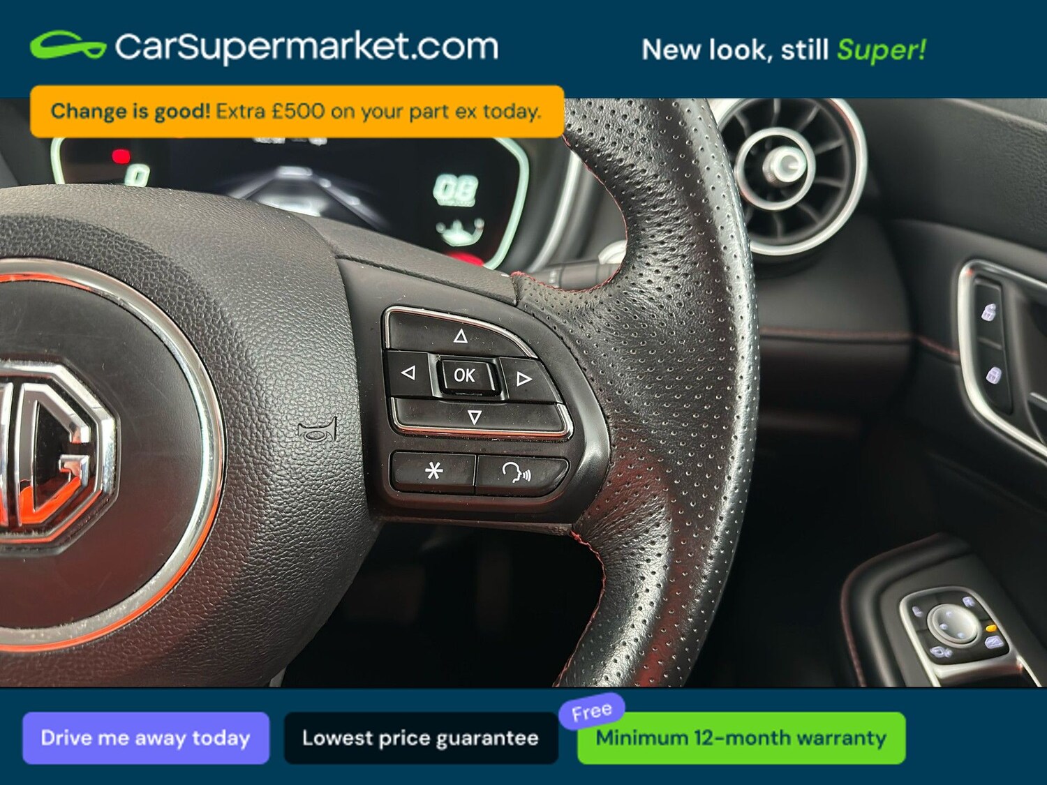 Used MG MG HS 2023 for sale - 78189699: Photo 34