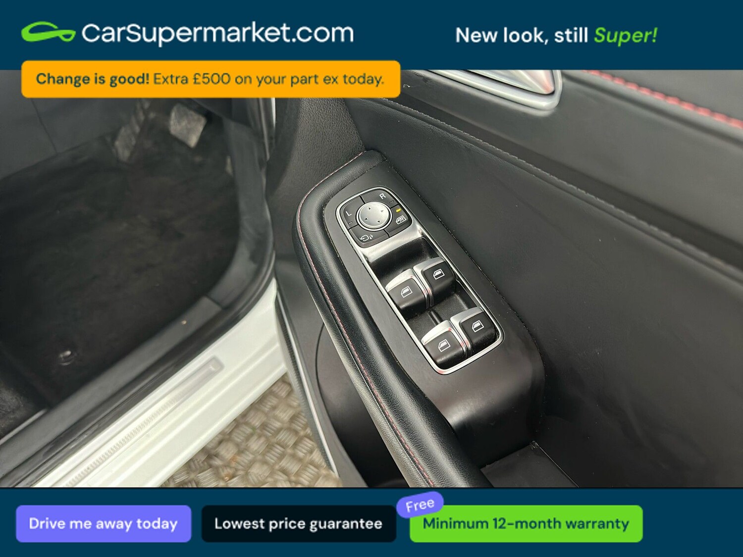 Used MG MG HS 2023 for sale - 78189699: Photo 35