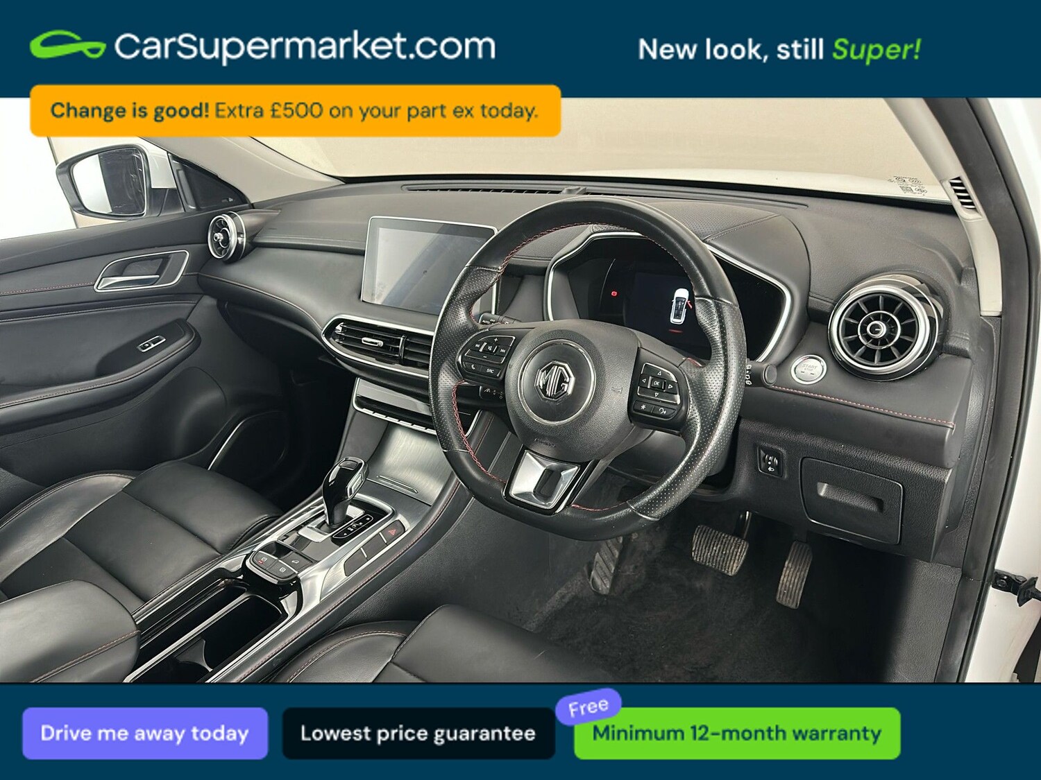 Used MG MG HS 2023 for sale - 78189699: Photo 36