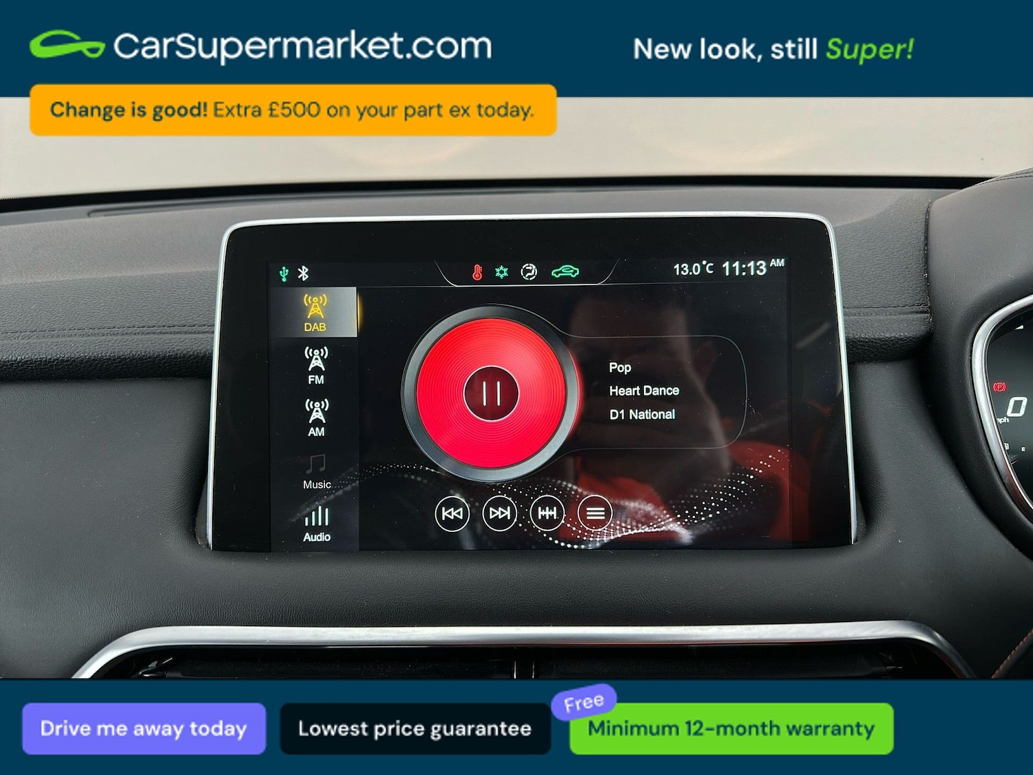 Used MG MG HS 2023 for sale - 78189699: Photo 37