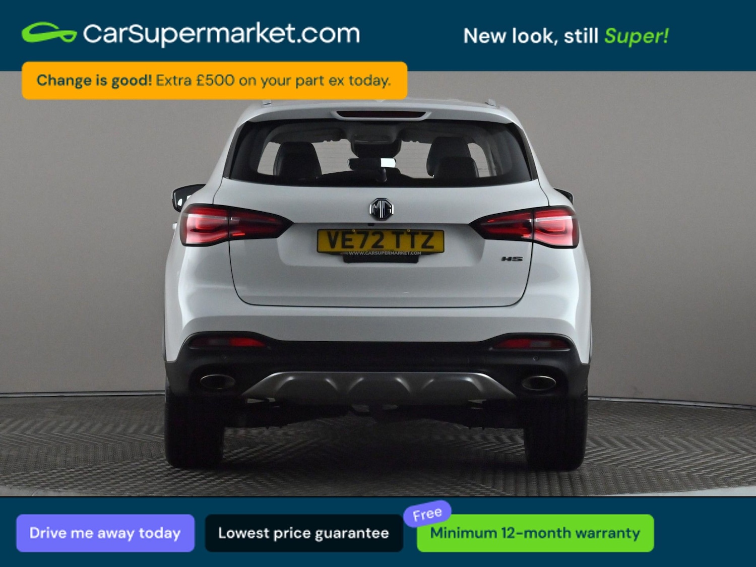 Used MG MG HS 2023 for sale - 78189699: Photo 6