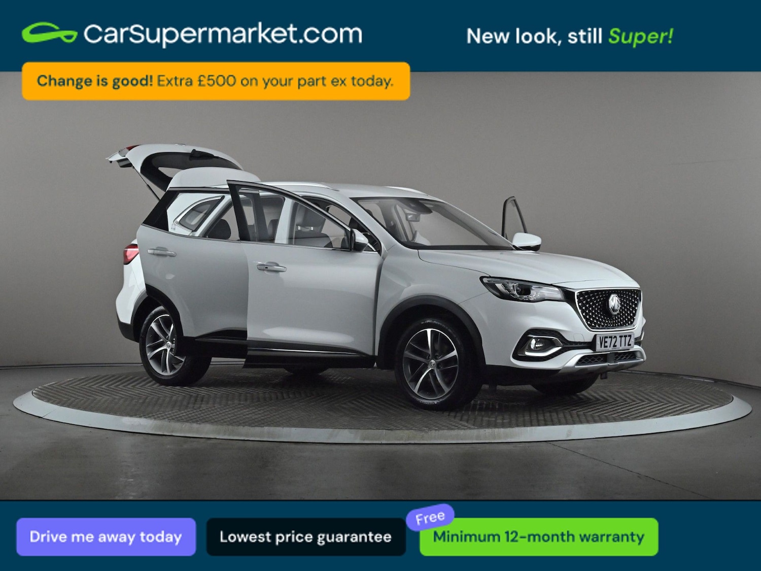 Used MG MG HS 2023 for sale - 78189699: Photo 8