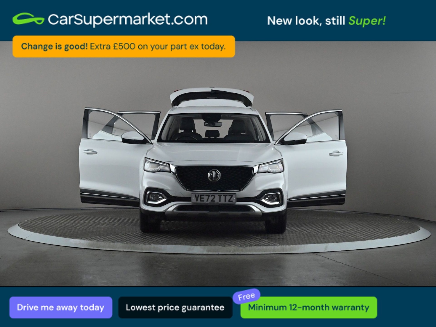 Used MG MG HS 2023 for sale - 78189699: Photo 9